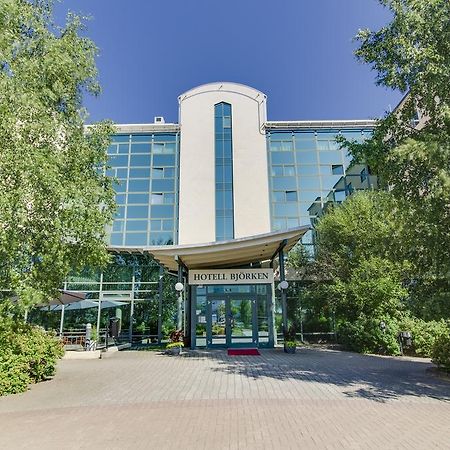Hotell Bjoerken Umea Bagian luar foto
