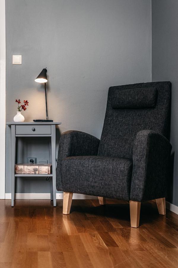 Hotell Bjoerken Umea Bagian luar foto