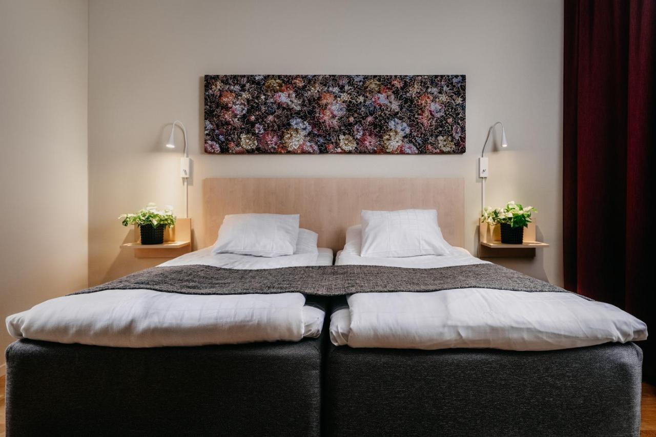 Hotell Bjoerken Umea Bagian luar foto