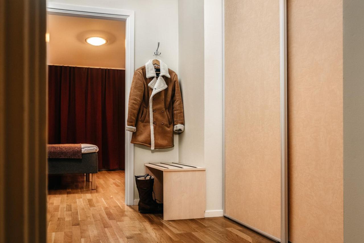 Hotell Bjoerken Umea Bagian luar foto