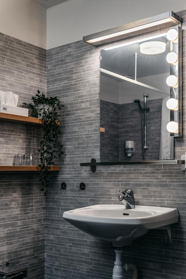 Hotell Bjoerken Umea Bagian luar foto