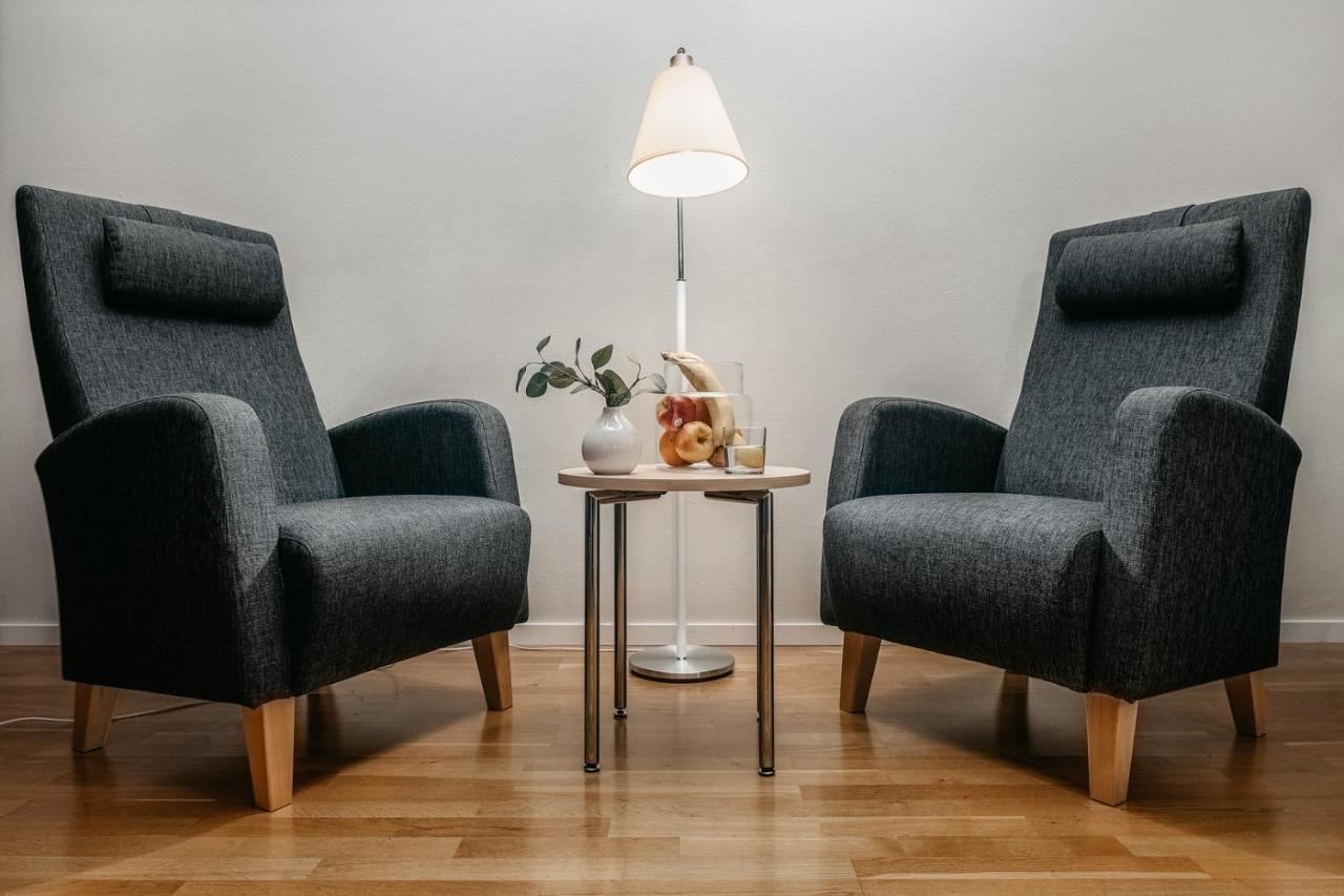 Hotell Bjoerken Umea Bagian luar foto