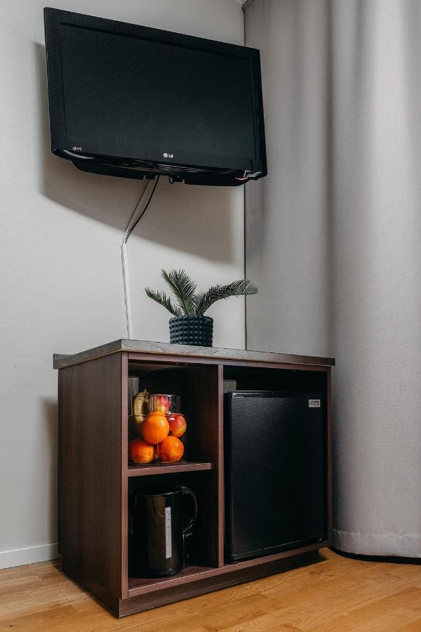 Hotell Bjoerken Umea Bagian luar foto