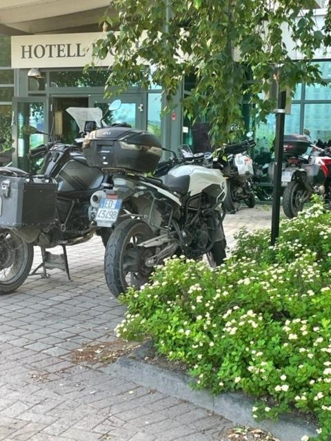 Hotell Bjoerken Umea Bagian luar foto