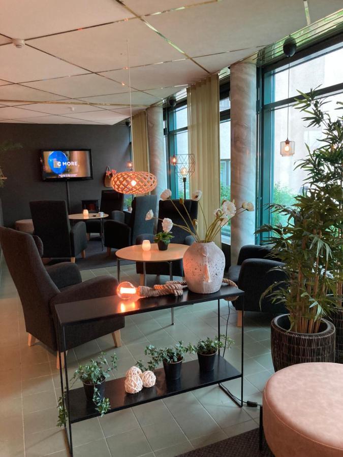 Hotell Bjoerken Umea Bagian luar foto