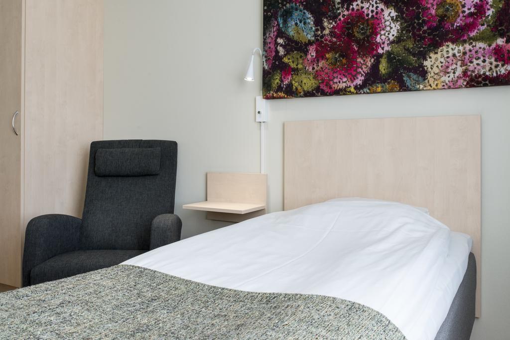Hotell Bjoerken Umea Bagian luar foto