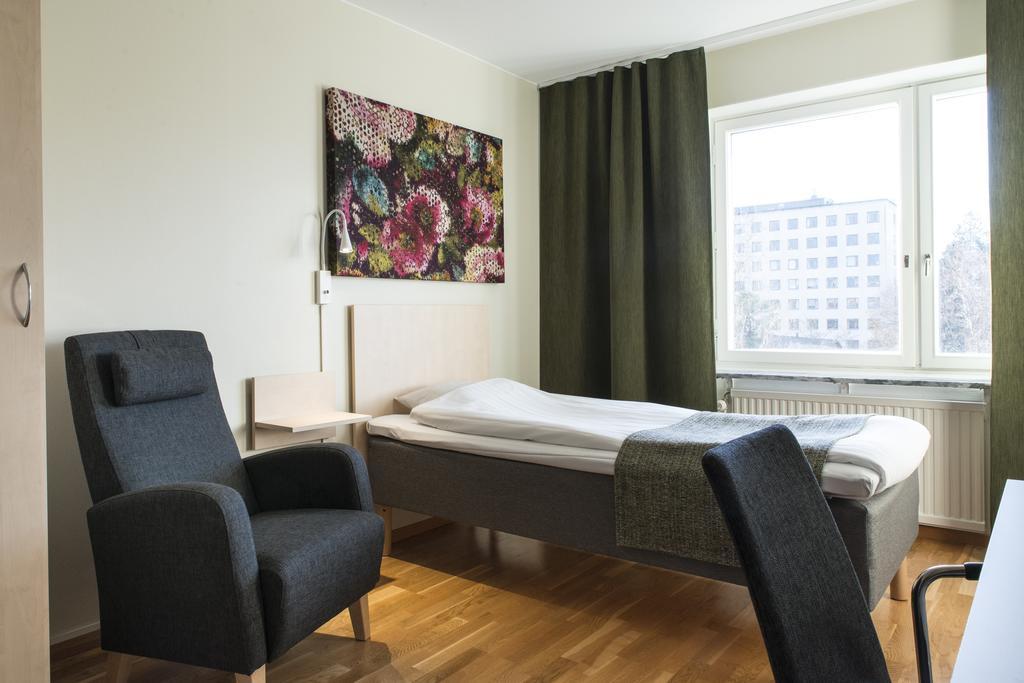 Hotell Bjoerken Umea Bagian luar foto