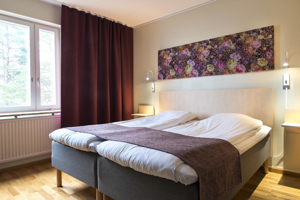 Hotell Bjoerken Umea Bagian luar foto