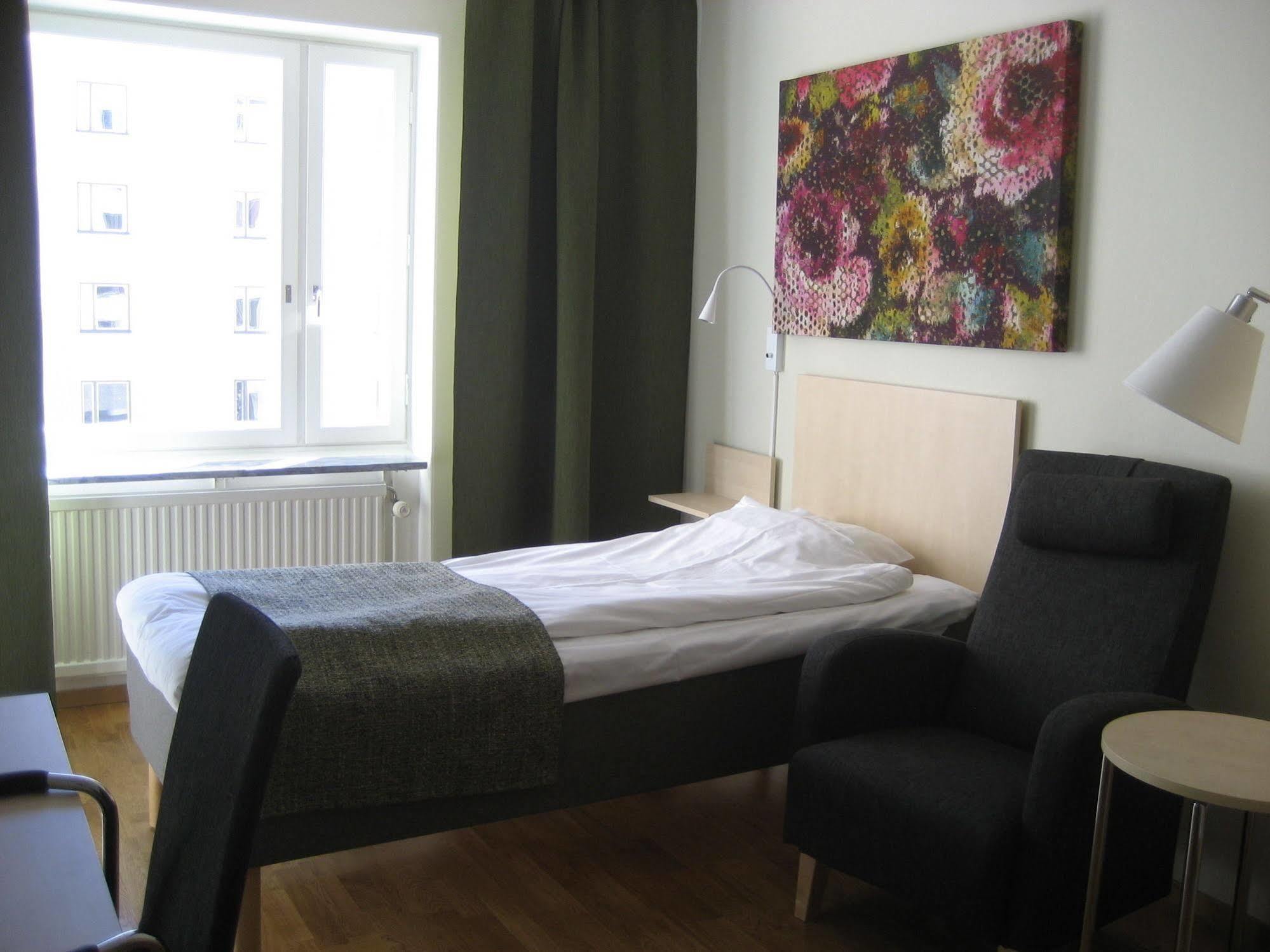 Hotell Bjoerken Umea Bagian luar foto