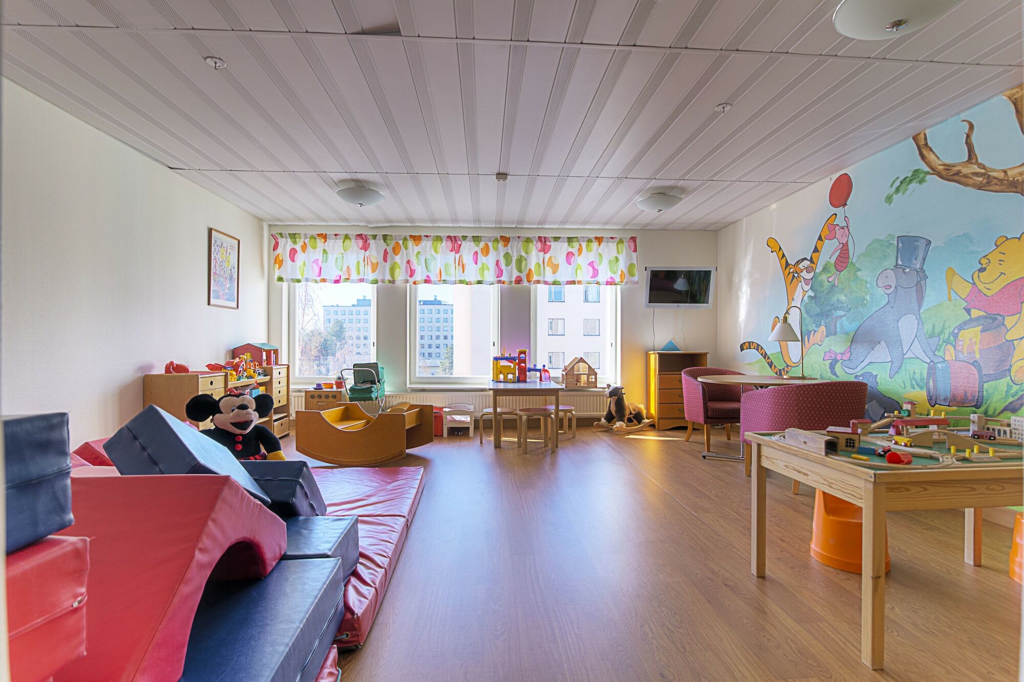 Hotell Bjoerken Umea Bagian luar foto